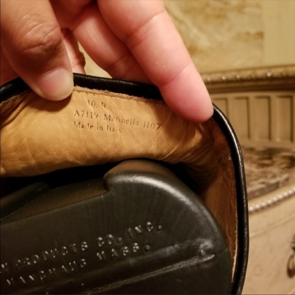 Coach Leather Boots - Picture 4 of 8